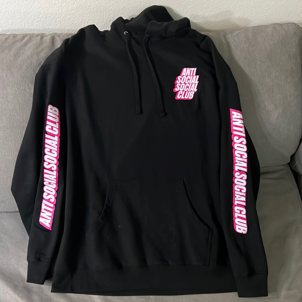 Assc hoodie